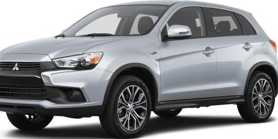 MITSUBISHI OUTLANDER SPORT 2017 JA4AP3AU2HZ043369 image MITSUBISHI OUTLANDER SPORT 2017 JA4AP3AU2HZ043369 image